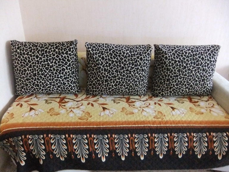 Дипломная работа. Один день настоящей ФлайЛеди.