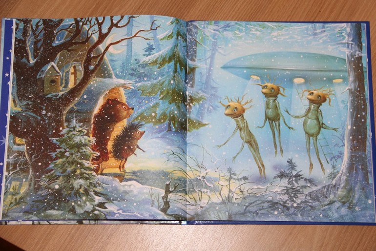 Новогодняя библиотека - Часть 4 - Заключительная