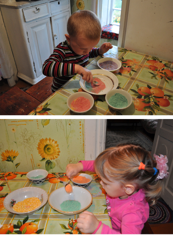 ТН Овощи, фрукты