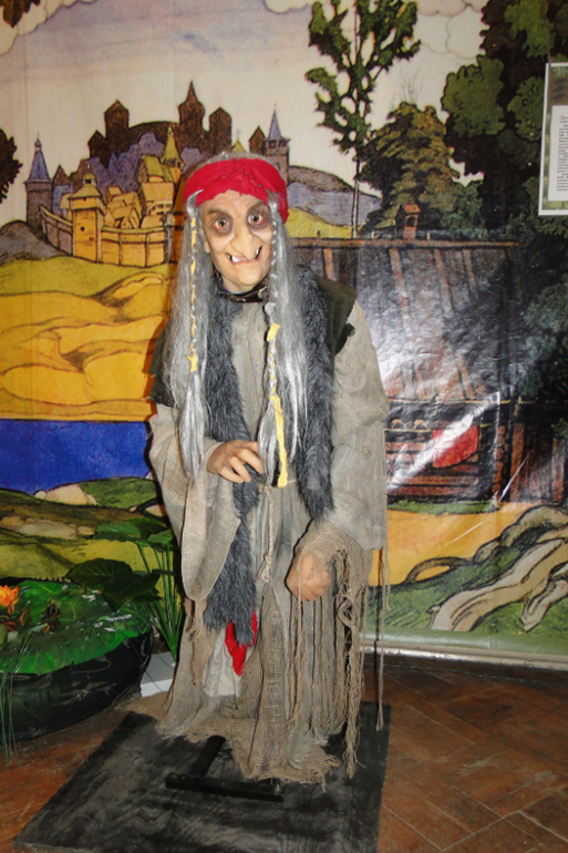 В гостях у сказки