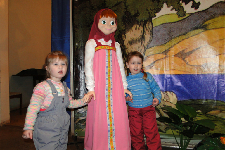 В гостях у сказки