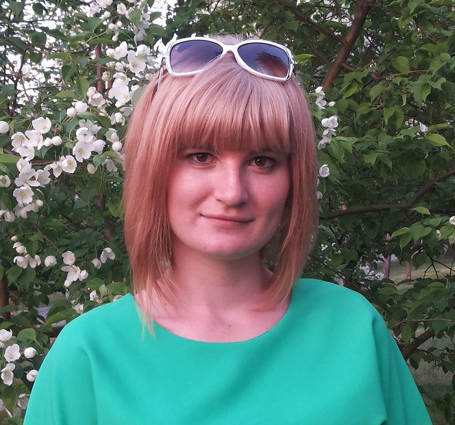 Оцените как вам новый образ?