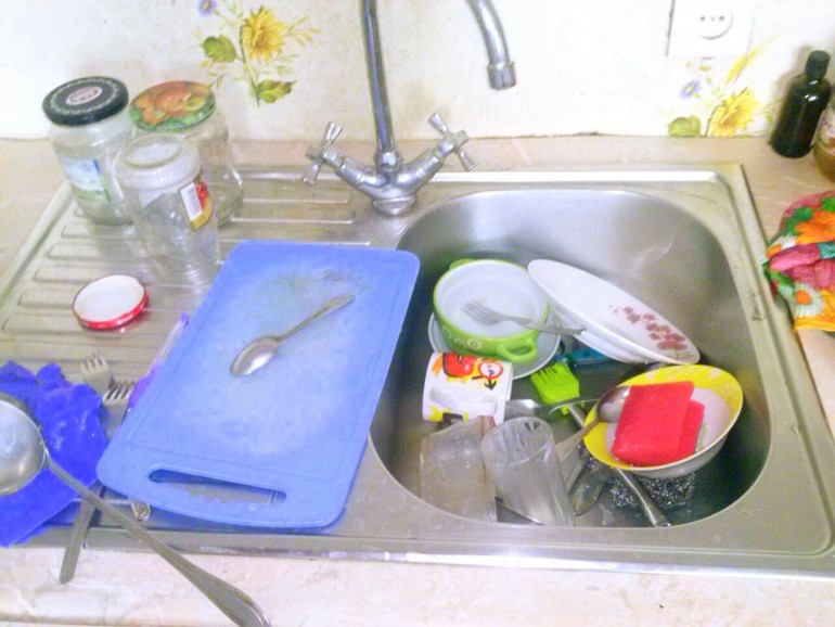 Взлет 74 день 1