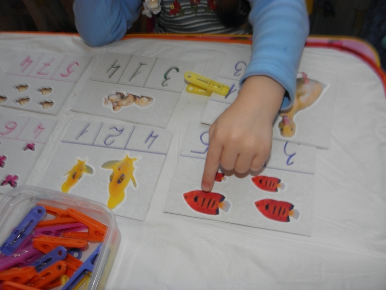 Мелкая моторика №26