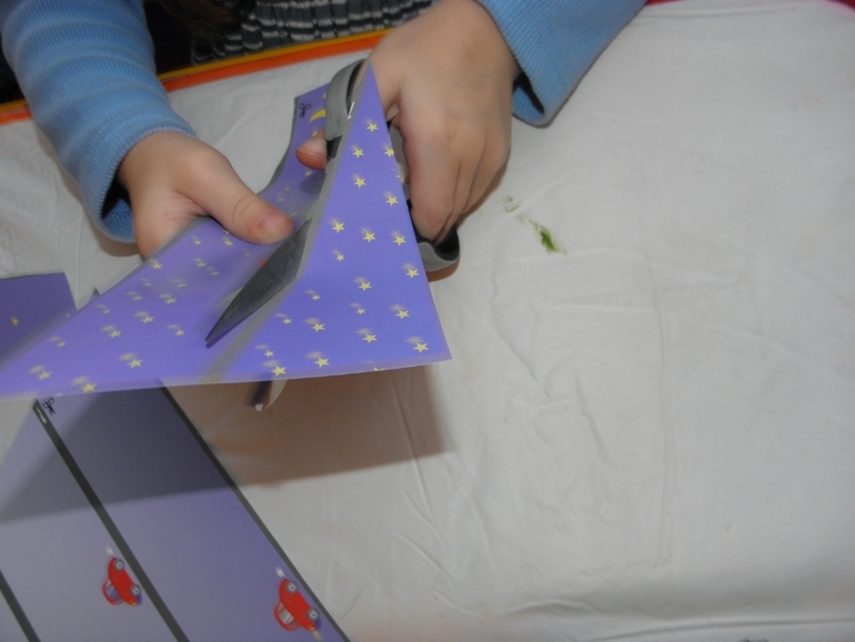 Мелкая моторика №26