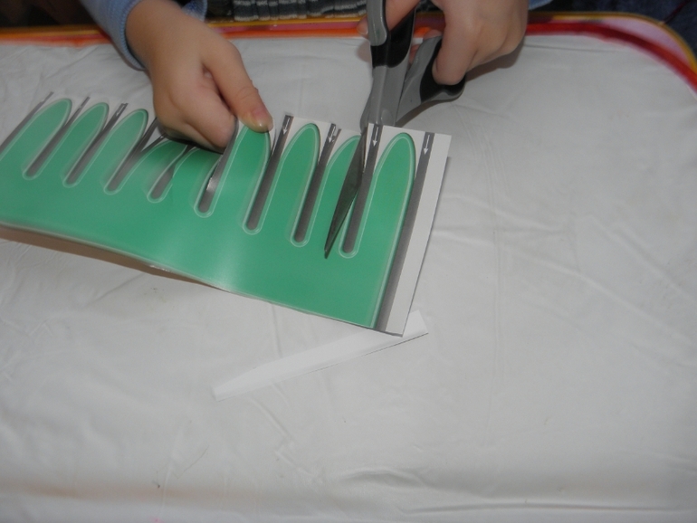 Мелкая моторика №26