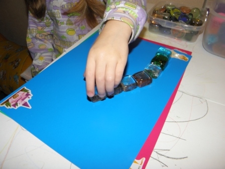 Мелкая моторика № 27