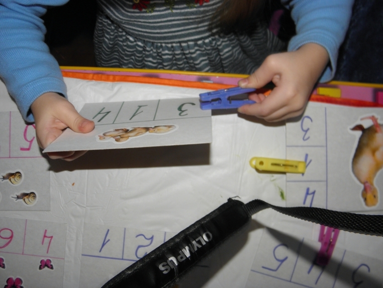 Мелкая моторика №26