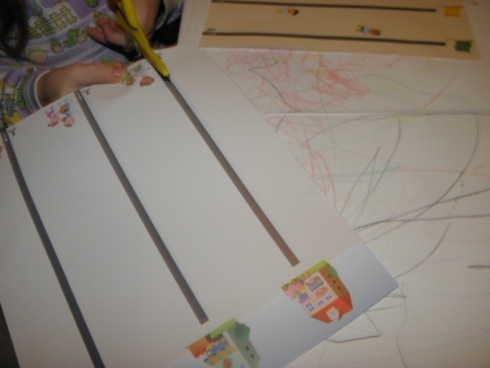 Мелкая моторика № 27