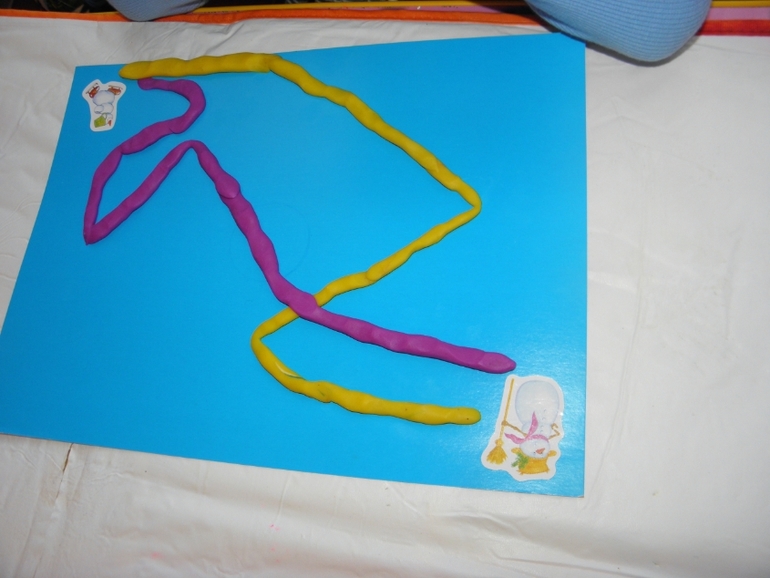 Мелкая моторика №26