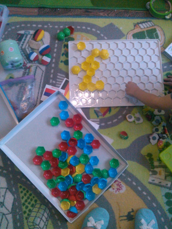 Денек, посвященный пчелке!