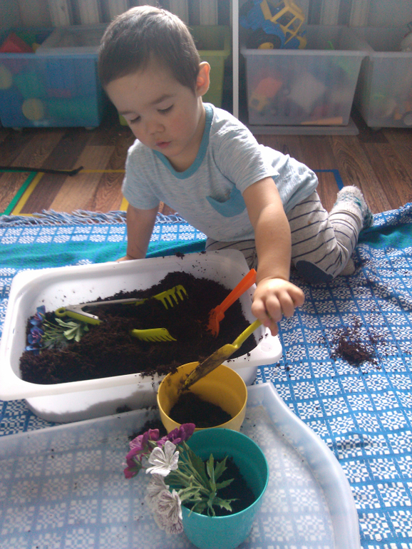 Наши коробочки-3)))