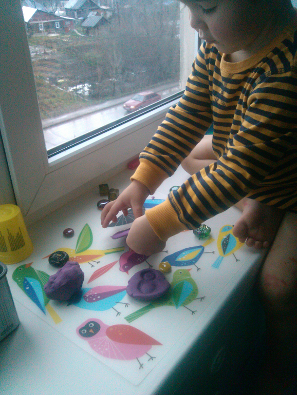 Наши коробочки-3)))