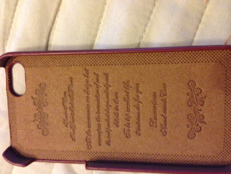 Хвастик чехол