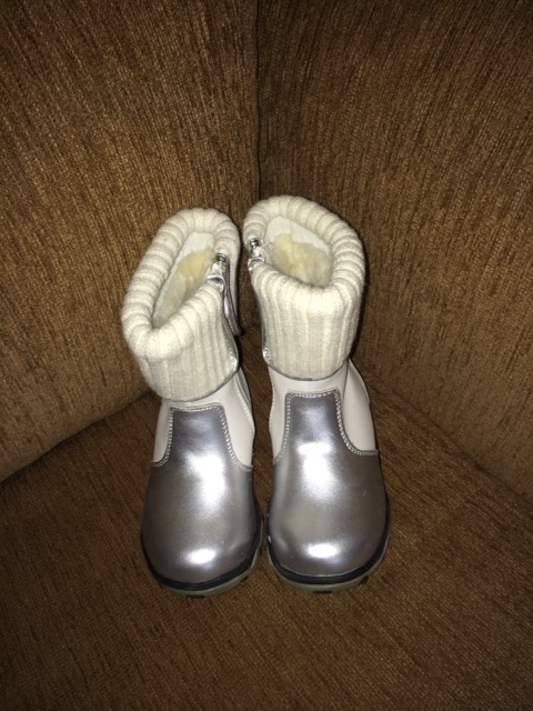 Новая обувь для девочки