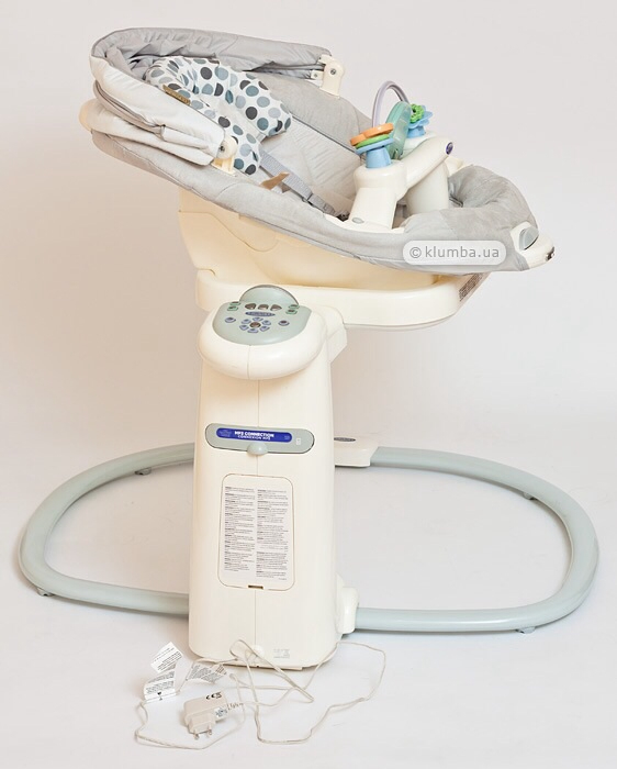 Качельки Graco