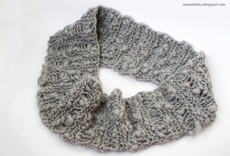 Шапка и снуд