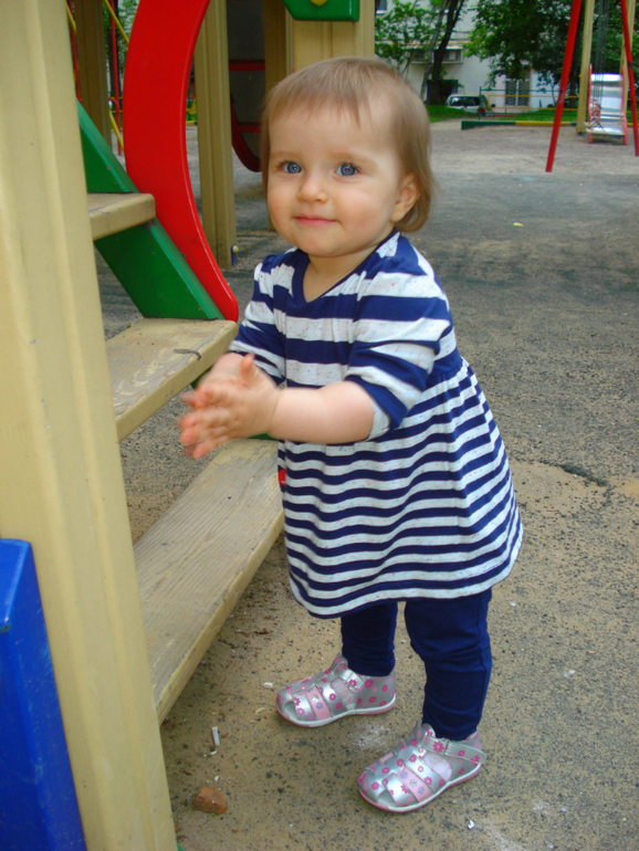 Бааа, какая ты красивая!!!