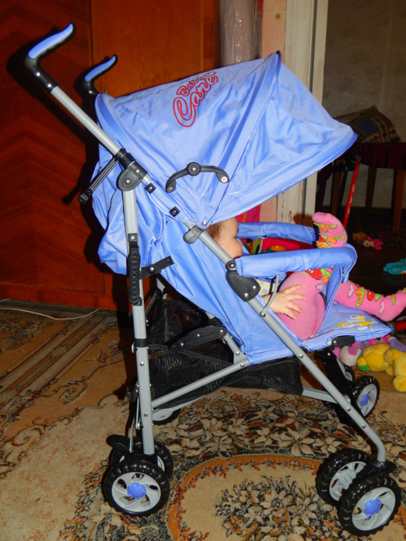 Новая карета))