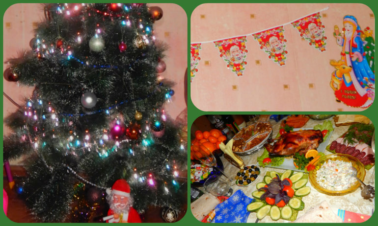 Вот такой он, Новый год!