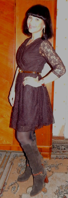 Так мы собираемся на утренник))