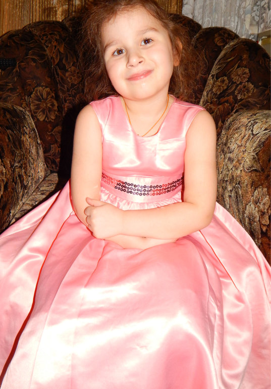 Такая непредсказуемая)))