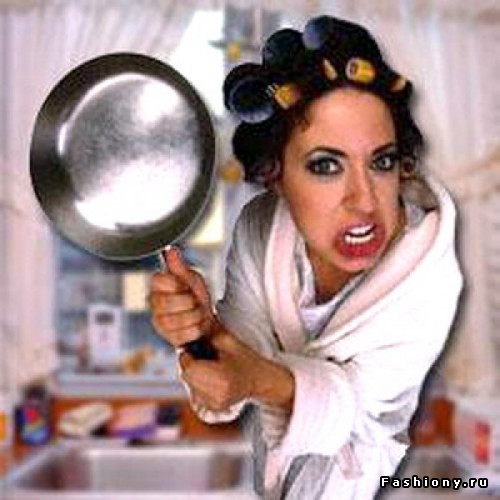 Настоящая женщина ( 8-мартовское)