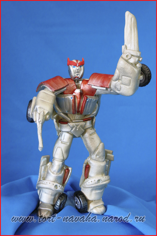 Фигурка "Трансформер"