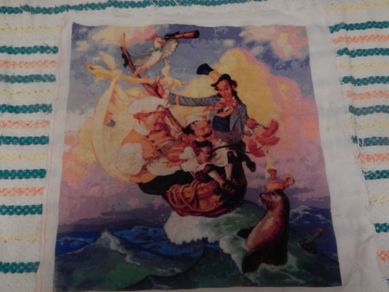 ура! мой хаед! итог!