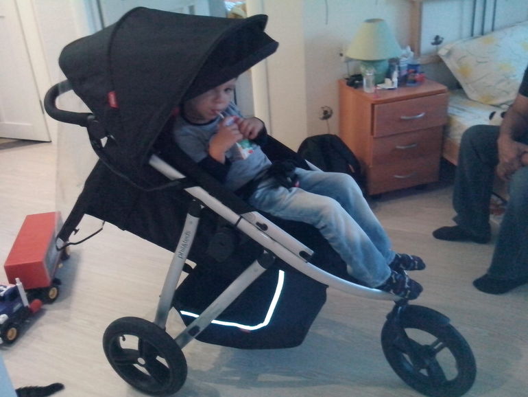 Макаркины коляски