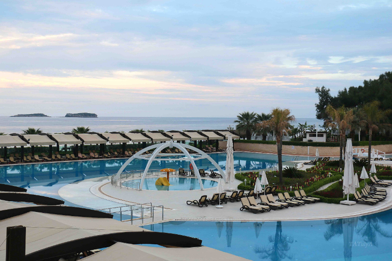 За отличным отдыхом в Amara Dolce Vita, Кемер.