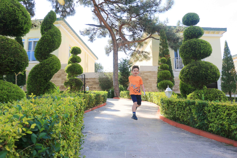 За отличным отдыхом в Amara Dolce Vita, Кемер.