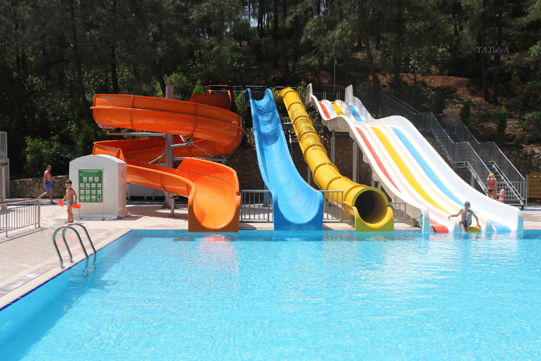 За отличным отдыхом в Amara Dolce Vita, Кемер.