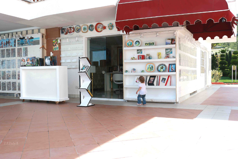 За отличным отдыхом в Amara Dolce Vita, Кемер.