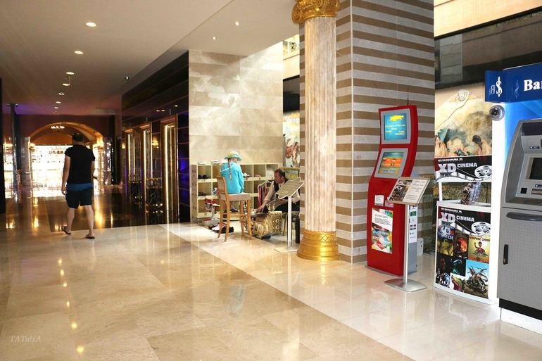 За отличным отдыхом в Amara Dolce Vita, Кемер.