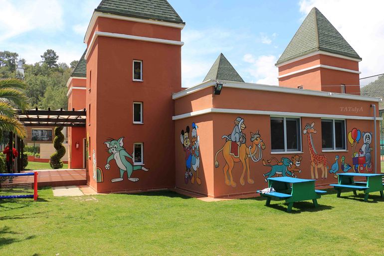 За отличным отдыхом в Amara Dolce Vita, Кемер.