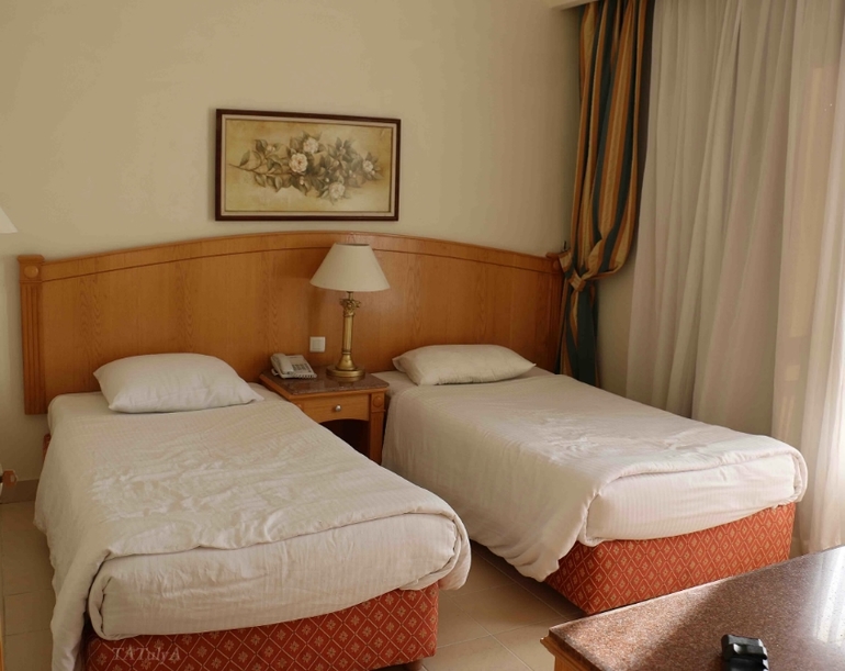 Наш неожиданный отдых в «Dana Beach» в Египте г. Хургада с 20.12-27.12.13