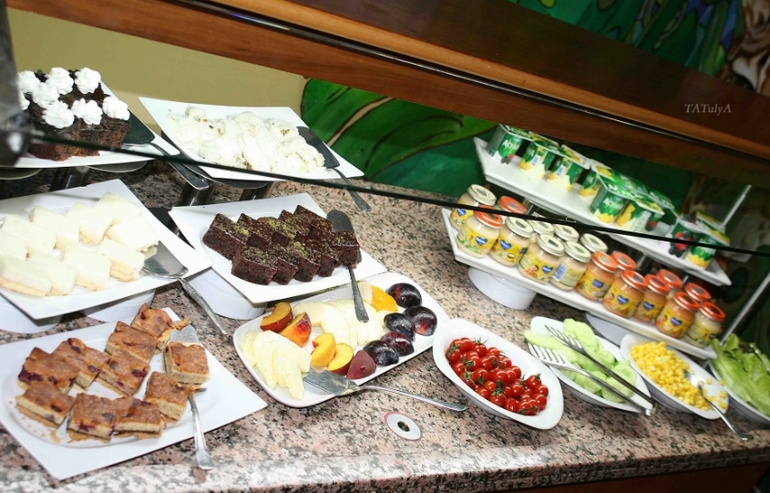 Отличный отдых в IC Green Palace, Турция, сентябрь 2013.