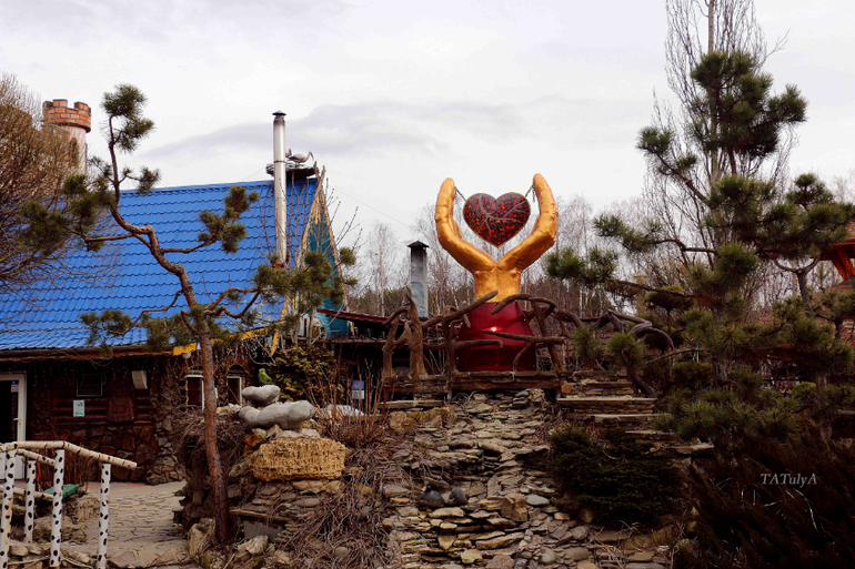 "Музей сказок" в Подмосковье