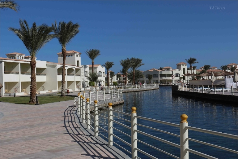 Наш неожиданный отдых в «Dana Beach» в Египте г. Хургада с 20.12-27.12.13