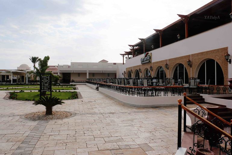 Наш неожиданный отдых в «Dana Beach» в Египте г. Хургада с 20.12-27.12.13