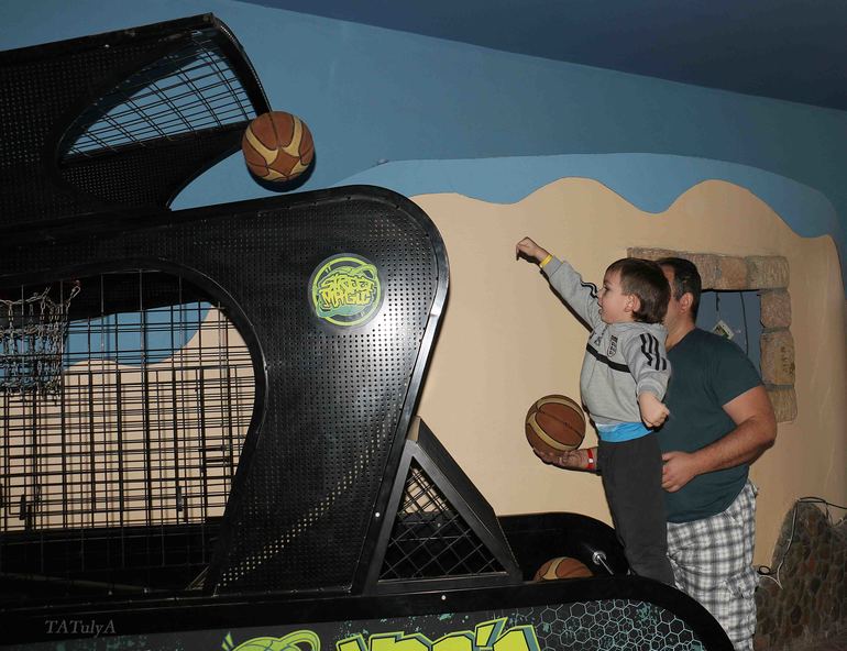 Наш неожиданный отдых в «Dana Beach» в Египте г. Хургада с 20.12-27.12.13