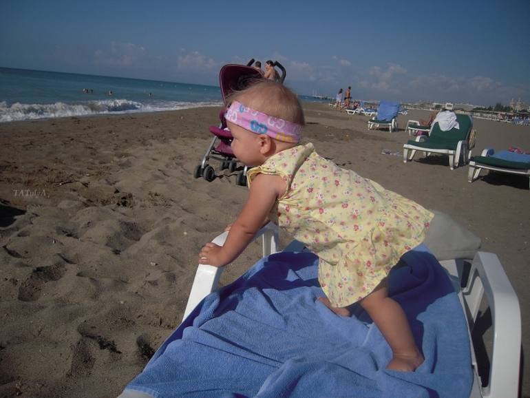 Отличный отдых в IC Green Palace, Турция, сентябрь 2013.