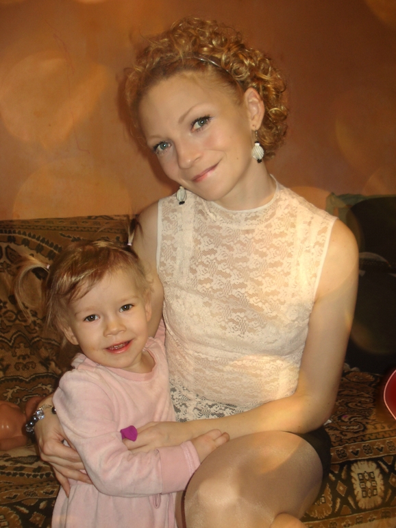 16.02.2014. Алисе 6 лет!