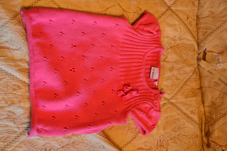 кофточки, рубашечки для девочки от года до 3