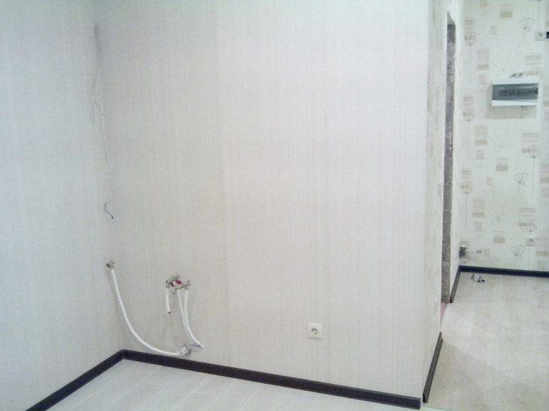 Выбираю цвет фасадов в кухню!