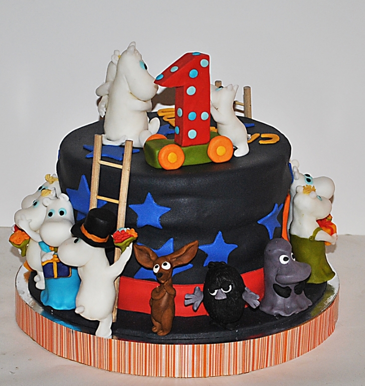 Торт Мумики