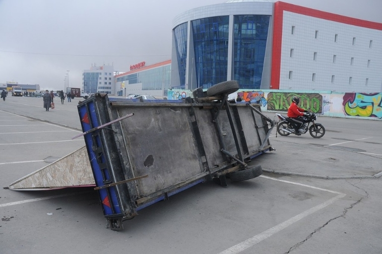 Ужасы нашего городка