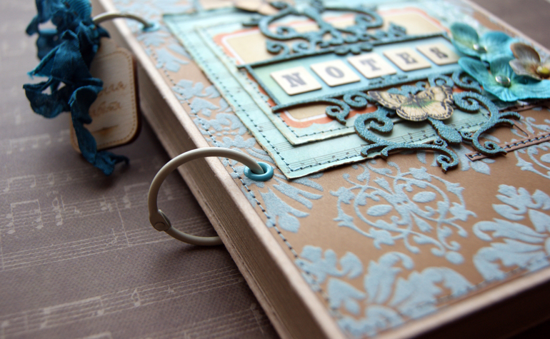 Шоколад в бирюзовой глазури!