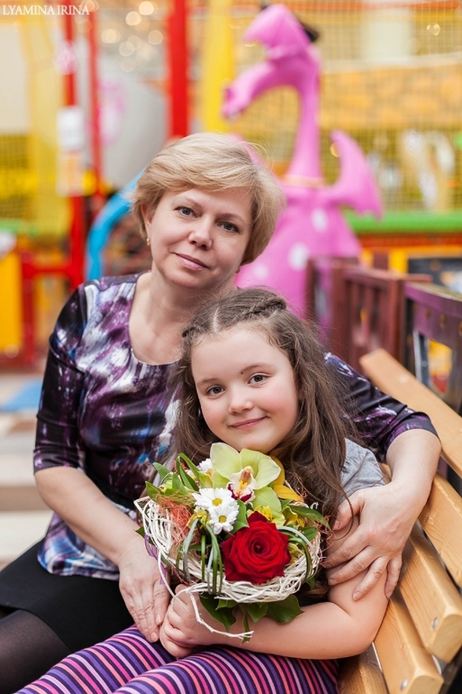 любим погулять)